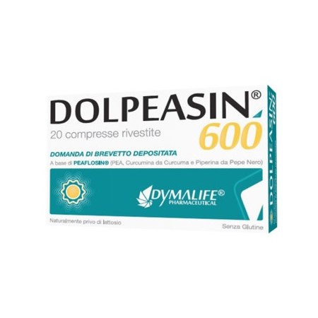 DOLPEASIN 600 20CPR RIVESTITE
