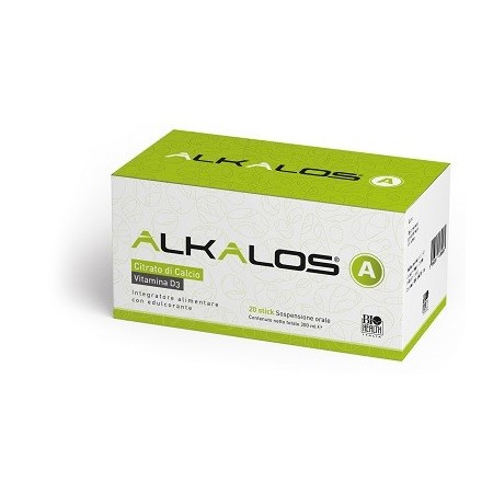 ALKALOS A 20STICK PACK