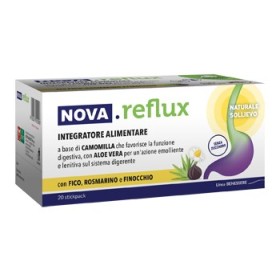 NOVA REFLUX 20STICK PACK