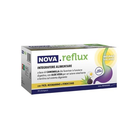 NOVA REFLUX 20STICK PACK