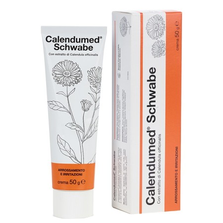 Schwabe Calendumed Crema 50 g