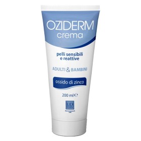 Oziderm Crema Antinfiammatoria per Pelli Sensibili e Reattive 50 ml
