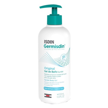 ISDIN Germisdin Original Detergente Corpo 500 ml