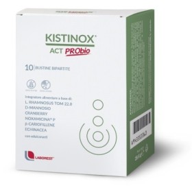 KISTINOX ACT PROBIO 10BUST