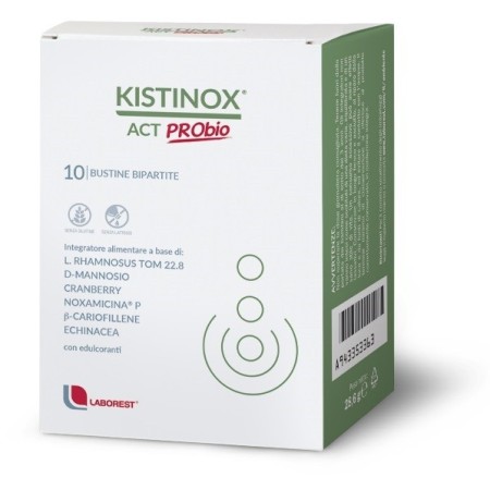 KISTINOX ACT PROBIO 10BUST