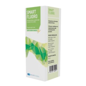Smart Fluoro Gocce Integratore 10 ml
