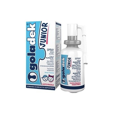 GOLADEK JUNIOR SPRAY 25ML