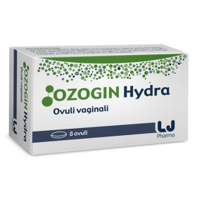 Ozogin Hydra 8 Ovuli Vaginali