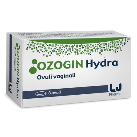 Ozogin Hydra 8 Ovuli Vaginali