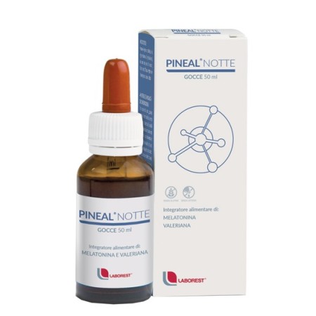 Pineal Notte Gocce Integratore Per il Sonno 50 ml