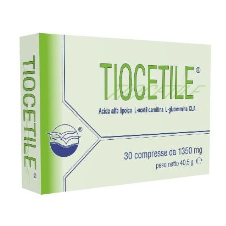 TIOCETILE 30CPR