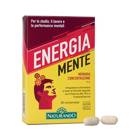 ENERGIA MENTE 30CPR
