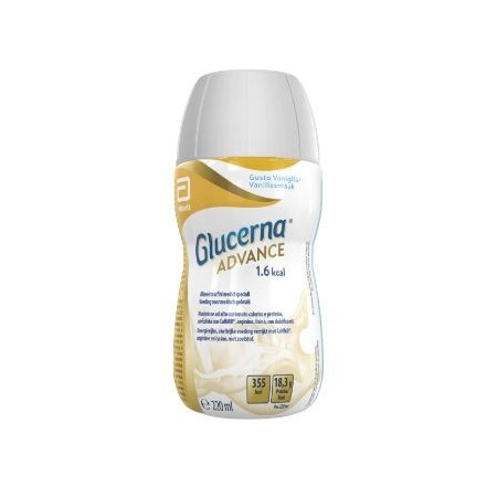 GLUCERNA ADVANCE 1,6 VAN 220ML