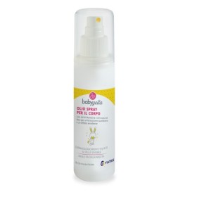 Babygella Prebiotic Olio Idratante 100 ml