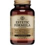 Solgar Estetic Formula Integratore Capelli Pelle e Unghie 60 Tavolette