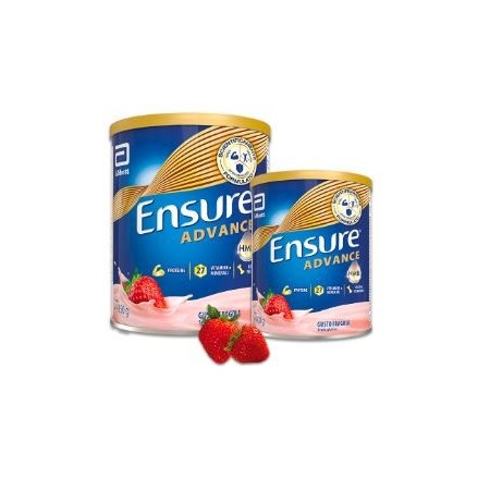 Ensure Advance Integratore Proteico Fragola 400 gr
