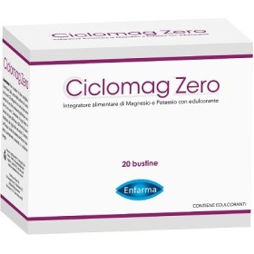 CICLOMAG ZERO 20BUST