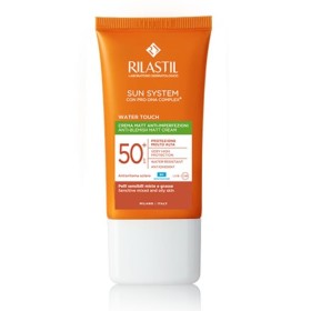 Rilastil Sun System Water Touch Mat SPF 50  Emulsione Solare 40 ml