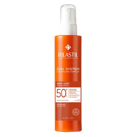 Rilastil Sun System Spray Vapo Protezione Molto Alta SPF 50  200 ml