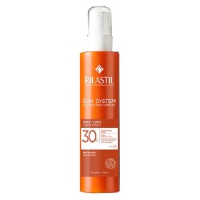 Rilastil Sun System Spray Solare SPF 30 Protezione Corpo 200 ml