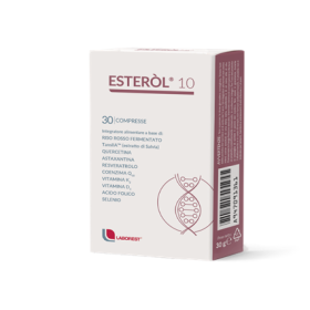 ESTEROL 10 30CPR