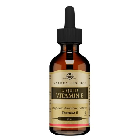 LIQUID VITAMIN E 58ML