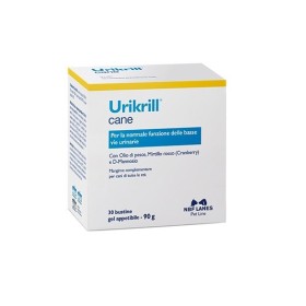 Urikrill Cane Gel 30 Bustine