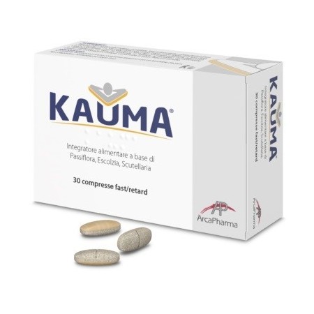 KAUMA GOCCE 30ML