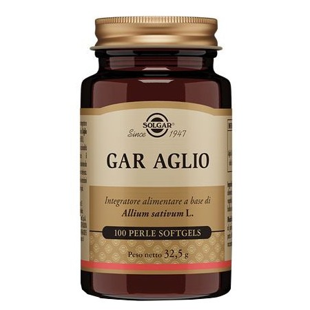 GAR AGLIO 100PRL