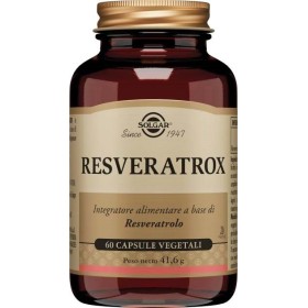RESVERATROX 60CPS