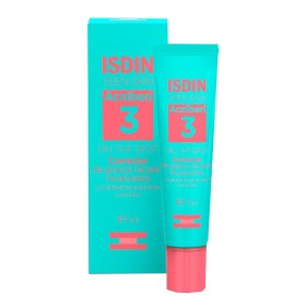 Isdin Acniben On The Spot Gel Viso Trattamento Antibrufoli e Punti Neri 15 Ml