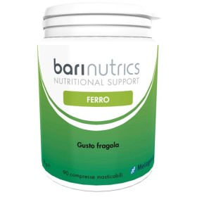 Barinutrics Integratore Ferro 90 Compresse