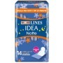 Lines Idea Notte Assorbente Con Ali 14 Pezzi