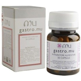 Gastro Mu Integratore Alimentare 50 Capsule