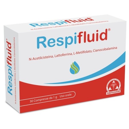 Respifluid Integratore 30 Compresse