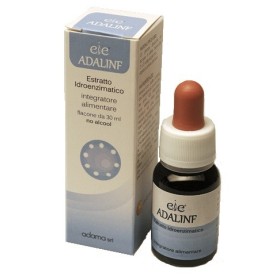 EIE Adalinf Gocce Integratore Drenante 30 ml