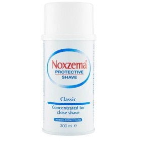 Noxzema Protective Shave Classic Schiuma Da Barba Concentrata 300 ml