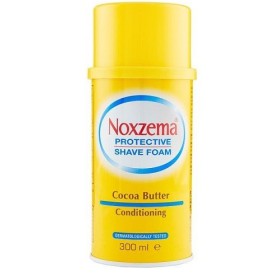 Noxzema Protective Shave Schiuma Da Barba Cocoa Butter 300 ml