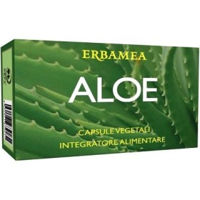 ALOE 24CPS VEGETALI