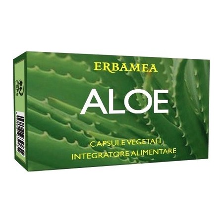 ALOE 24CPS VEGETALI