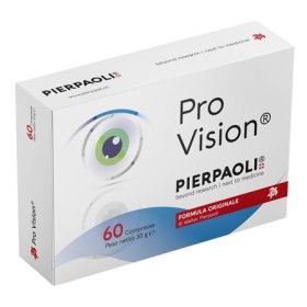 Dr. Pierpaoli Pro Vision Integratore Per la Vista 60 Compresse