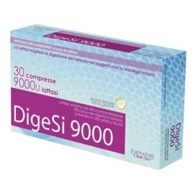 Digesi 9000 Integratore Lattasi 30 Compresse