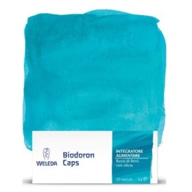Weleda Biodoron Caps Integratore 20 Capsule