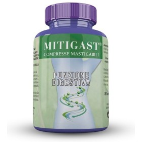 Mitigast Integratore 80 Compresse Masticabili