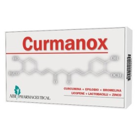 Curmanox Integratore 15 Compresse