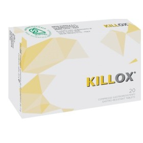 Killox Integratore 20 Compresse