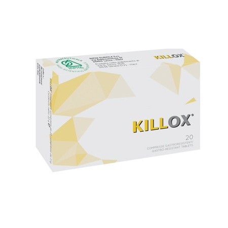 Killox Integratore 20 Compresse