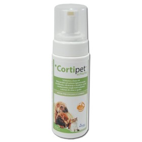 Cortipet Schiuma Lenitiva Idratante Cane Gatto 150 ml