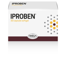 Iproben Integratore Benessere Prostata 30 Capsule
