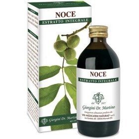 Dr. Giorgini Noce Estratto Integrale Integratore Intestinale 200 ml